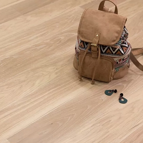 OAK PREMIUM MERCURY WHITE OILED 138ММ ПАРКЕТНАЯ ДОСКА POLARWOOD SPACE